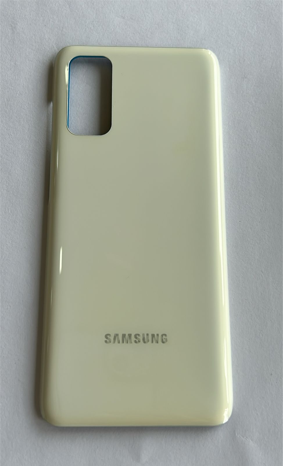Tapa Samsung S20 Blanco